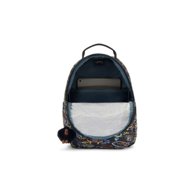 Kleine Kipling SEOUL S rugzak