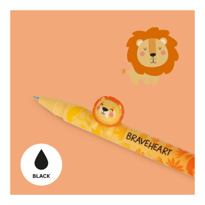 Stylo à encre gel effaçable Legami Stylo à encre gel effaçable Legami