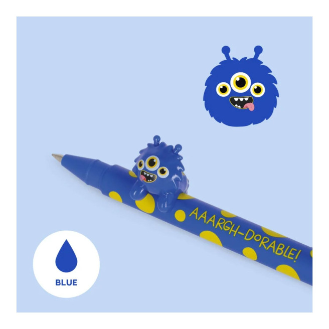 Stylo à encre gel effaçable Legami Stylo à encre gel effaçable Legami