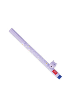 Stylo à encre gel effaçable Legami