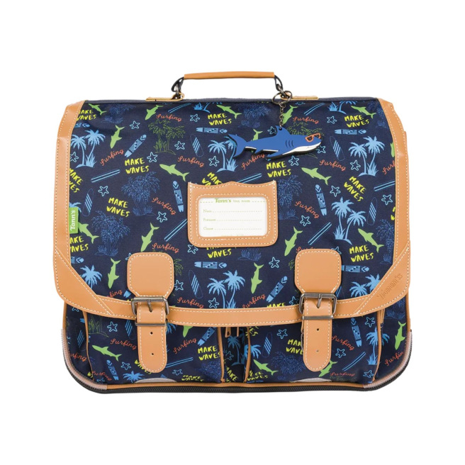 Medium schooltas Tann's