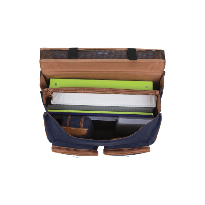 Medium schooltas Tann's