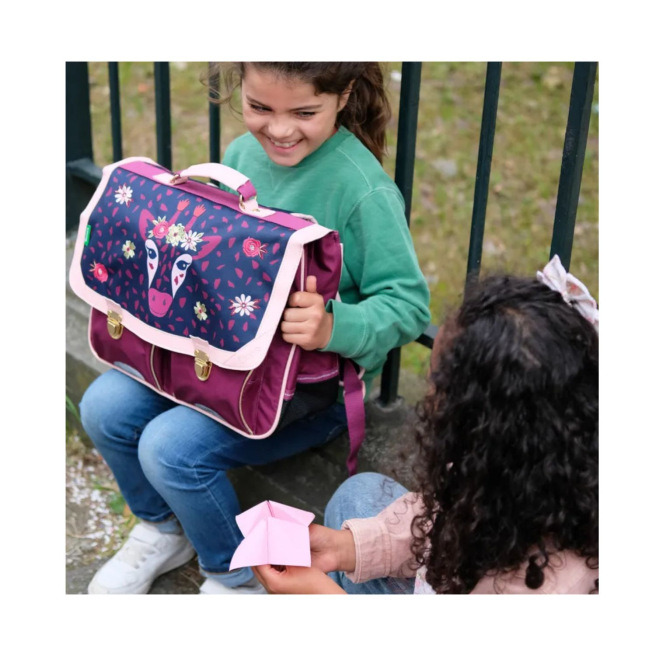 Medium schooltas Tann's