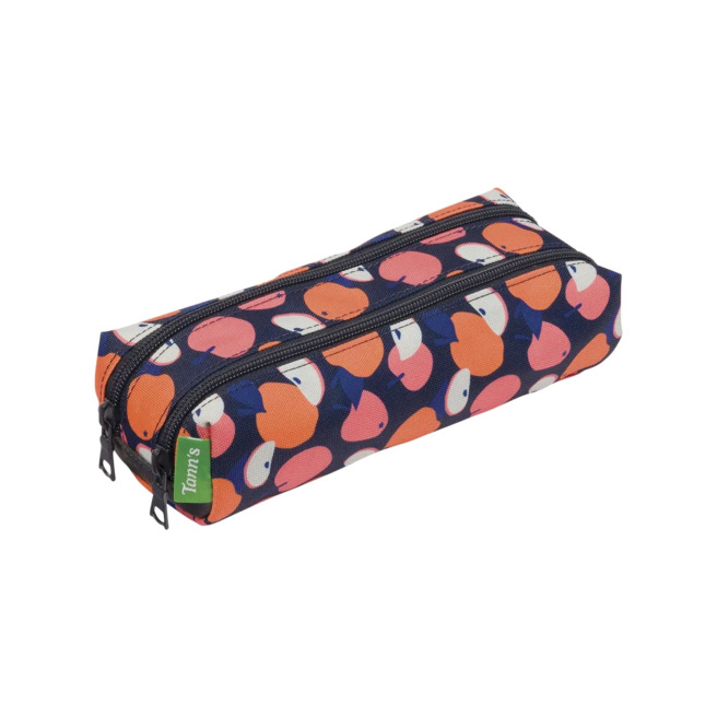 Dubbele etui van Tann's Dubbele etui van Tann's