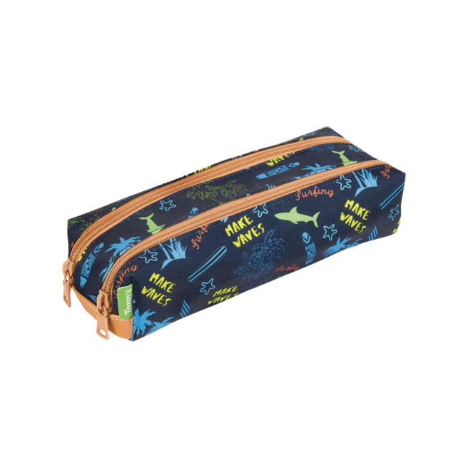 Dubbele etui van Tann's Dubbele etui van Tann's