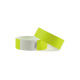 Bracelet évènementiel Combicraft en Tyvek jaune - paquet de 100