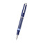 Stylo Pelikan SOUVERAN M815 Metal Striped Blue - stylo-plume - plume M