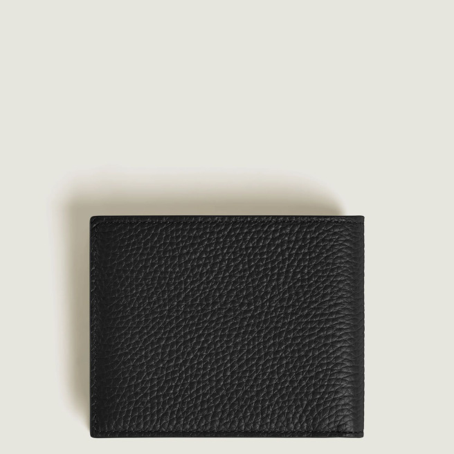 Portefeuille Montblanc en cuir GRAIN - 6 cartes