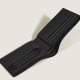 Portefeuille Montblanc en cuir GRAIN - 6 cartes