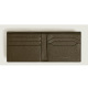 Portefeuille Montblanc en cuir GRAIN - 6 cartes