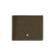 Portefeuille Montblanc en cuir GRAIN - 6 cartes