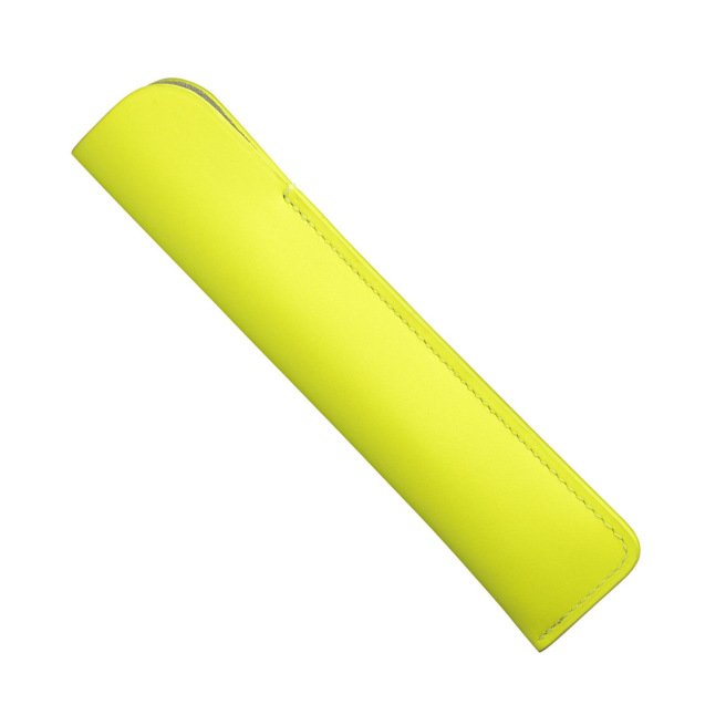 Stylo-bille Caran d'Ache ECRIDOR - édition spéciale GERMANIER avec étui en cuir