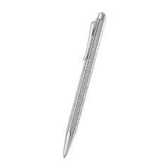 Stylo-bille Caran d'Ache ECRIDOR - édition spéciale GERMANIER avec étui en cuir Stylo-bille Caran d'Ache ECRIDOR - édition spéciale GERMANIER avec étui en cuir