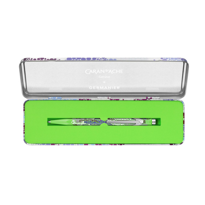 Stylo-bille Caran d'Ache Collection 849 - édition spéciale GERMANIER