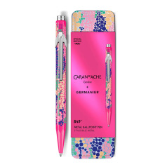 Balpen Caran d'Ache Collectie 849 - speciale editie GERMANIER Balpen Caran d'Ache Collectie 849 - speciale editie GERMANIER