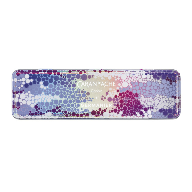 Stylo-bille Caran d'Ache Collection 849 - édition spéciale GERMANIER