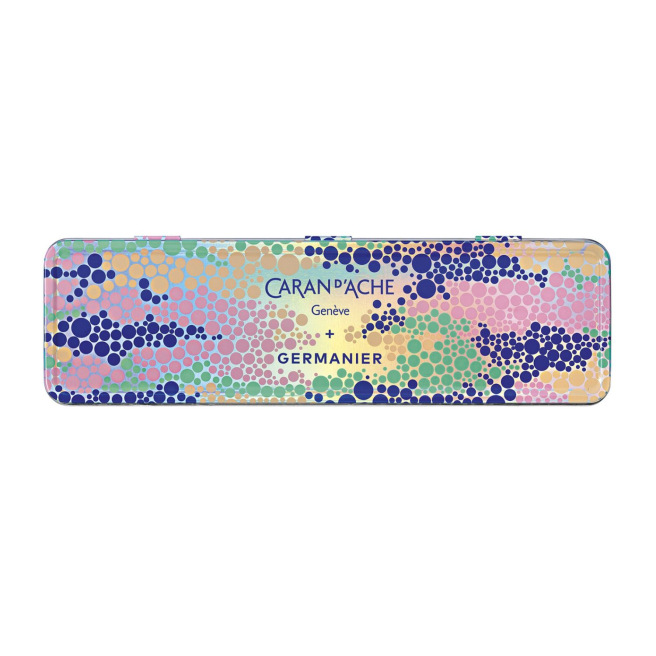 Balpen Caran d'Ache Collectie 849 - speciale editie GERMANIER