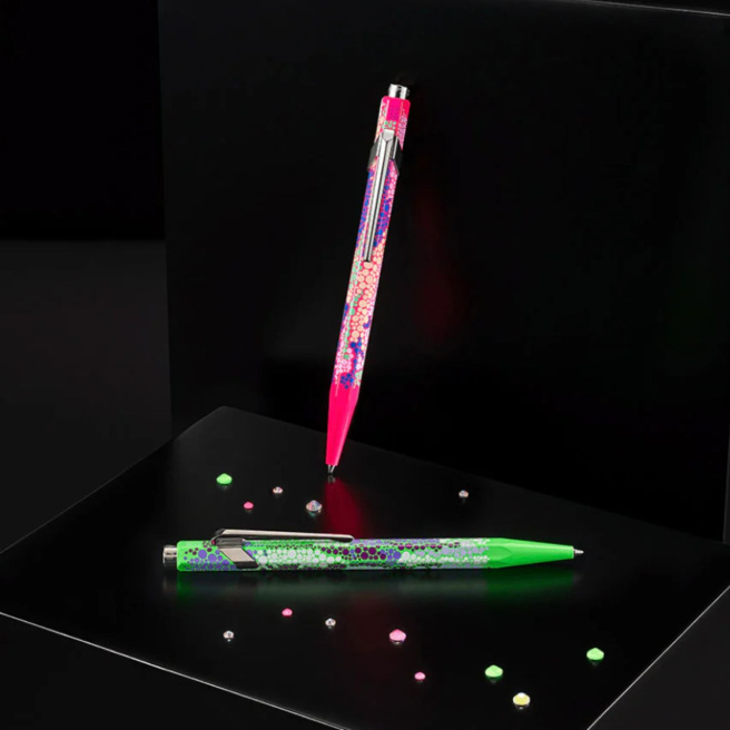 Balpen Caran d'Ache Collectie 849 - speciale editie GERMANIER