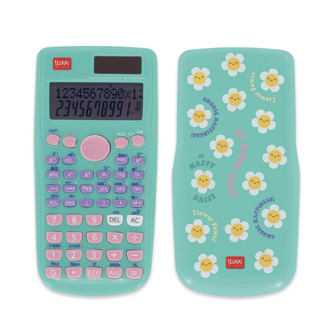 Calculatrice scientifique LEGAMI