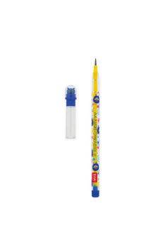 Crayon empilable avec gomme LEGAMI