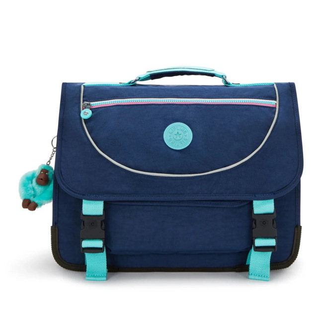 Middelgrote Kipling PREPPY schooltas Middelgrote Kipling PREPPY schooltas