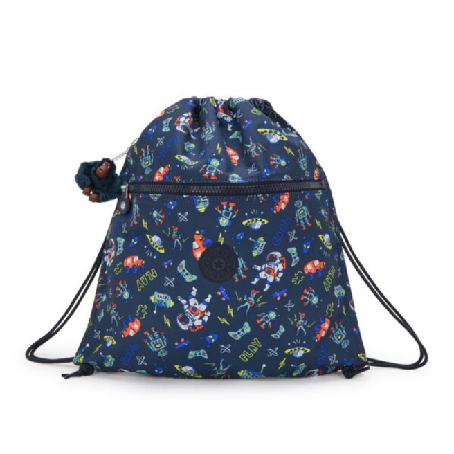 Sac de gymnastique Kipling SUPERTABOO