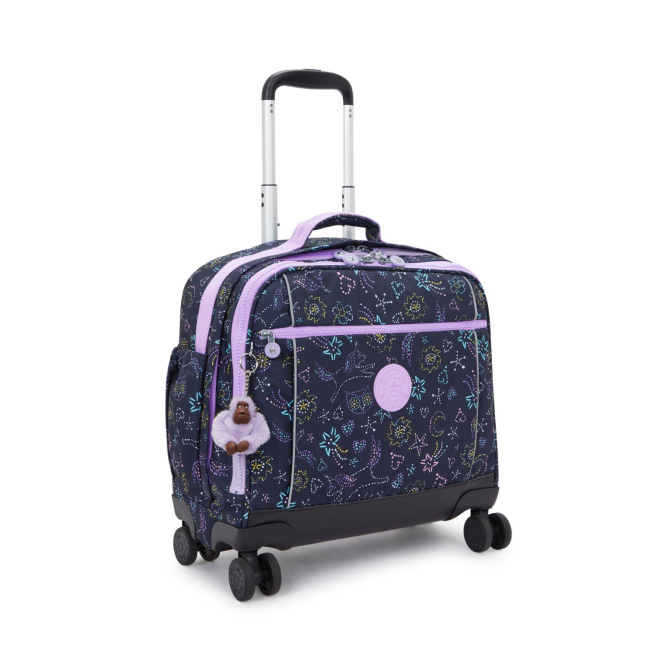 Cartable à roulettes Kipling STORIA