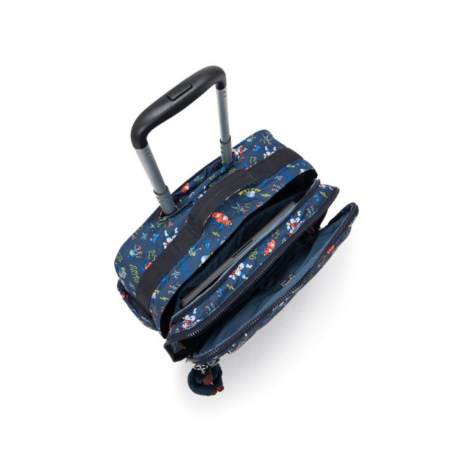 Cartable à roulettes Kipling STORIA