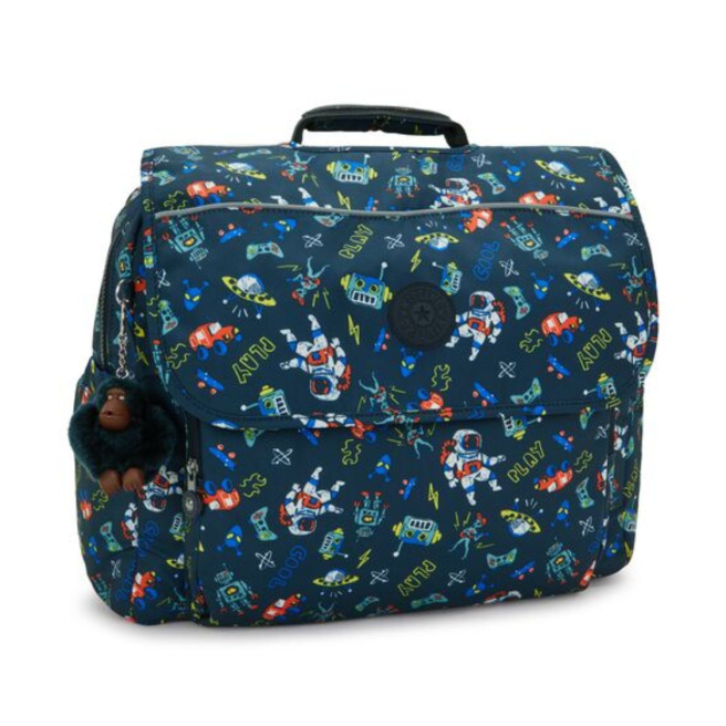 Kipling CODIE L middelgrote schooltas Kipling CODIE L middelgrote schooltas