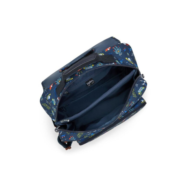 Kipling CODIE L middelgrote schooltas Kipling CODIE L middelgrote schooltas