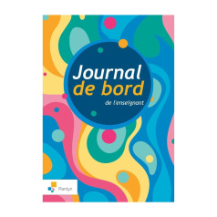 Journal de bord de l'enseignant