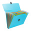 Sorteermap Exacompta POP'N CO-koffer - plastic - 13 compartimenten