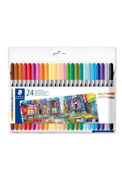 Staedtler kleurstiften DUBBELE PUNT