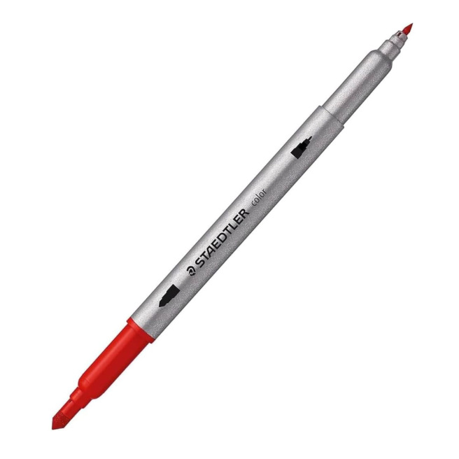 Feutres de coloriage Staedtler DOUBLE POINTE Feutres de coloriage Staedtler DOUBLE POINTE