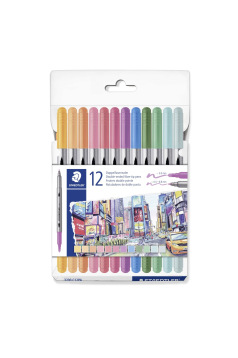 Staedtler kleurstiften DUBBELE PUNT