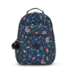 Medium Kipling SEOUL rugzak