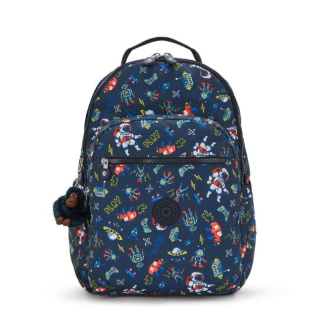 Medium Kipling SEOUL rugzak Medium Kipling SEOUL rugzak