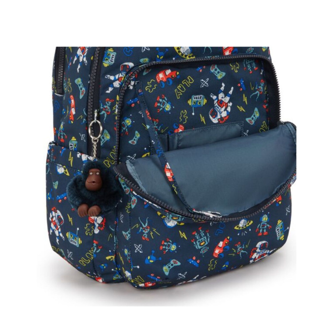 Medium Kipling SEOUL rugzak Medium Kipling SEOUL rugzak