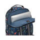 Medium Kipling SEOUL rugzak