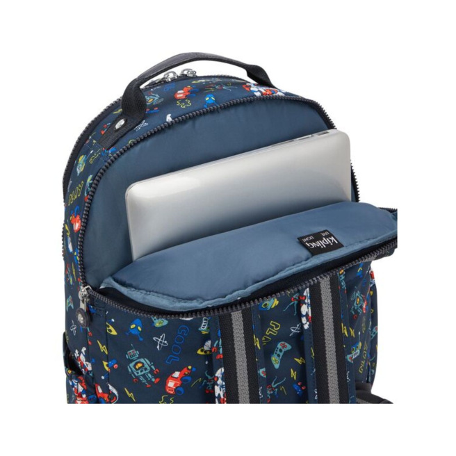 Medium Kipling SEOUL rugzak Medium Kipling SEOUL rugzak