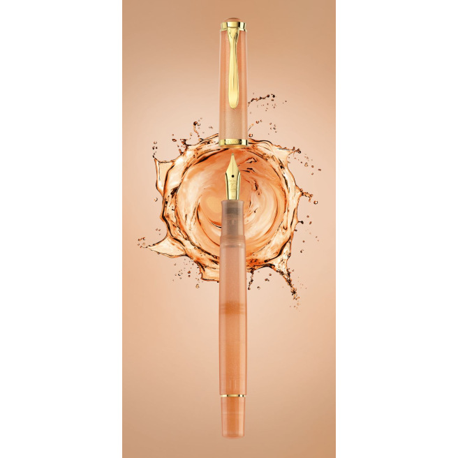 Pelikan CLASSIC 200 speciale editie APRICOT PEN AANKOOP Pelikan CLASSIC 200 speciale editie APRICOT PEN AANKOOP