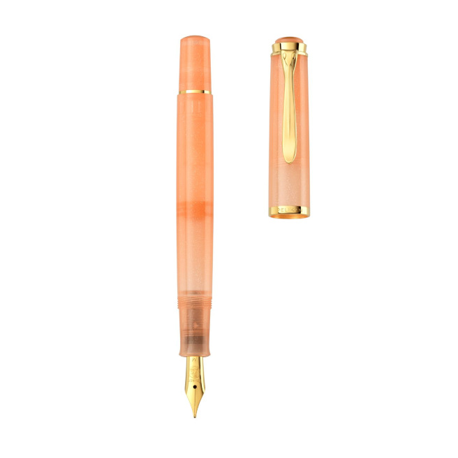 Stylo Pelikan CLASSIC 200 édition spéciale APRICOT ACHAT Stylo Pelikan CLASSIC 200 édition spéciale APRICOT ACHAT