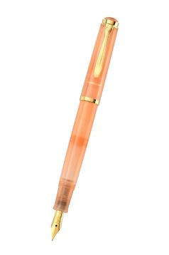 Pelikan CLASSIC 200 speciale editie APRICOT PEN AANKOOP