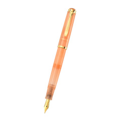 Pelikan CLASSIC 200 speciale editie APRICOT PEN AANKOOP Pelikan CLASSIC 200 speciale editie APRICOT PEN AANKOOP