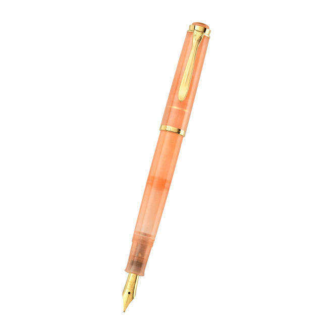 Stylo Pelikan CLASSIC 200 édition spéciale APRICOT ACHAT