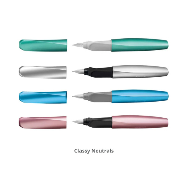 Pelikan TWIST Shine Mystic vulpen Pelikan TWIST Shine Mystic vulpen