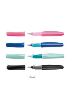 Stylo-plume Pelikan TWIST Shine Mystic