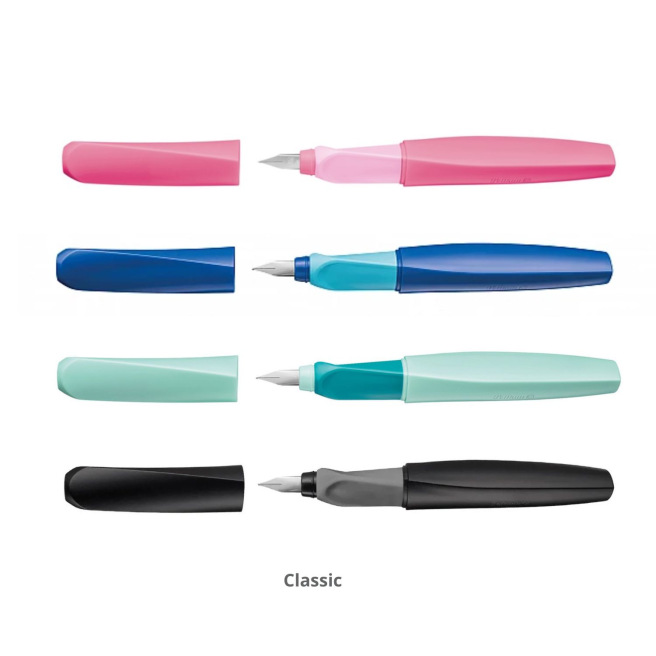 Stylo-plume Pelikan TWIST Shine Mystic