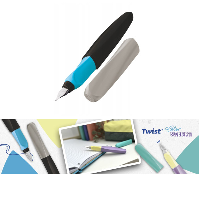 Pelikan TWIST Shine Mystic vulpen Pelikan TWIST Shine Mystic vulpen