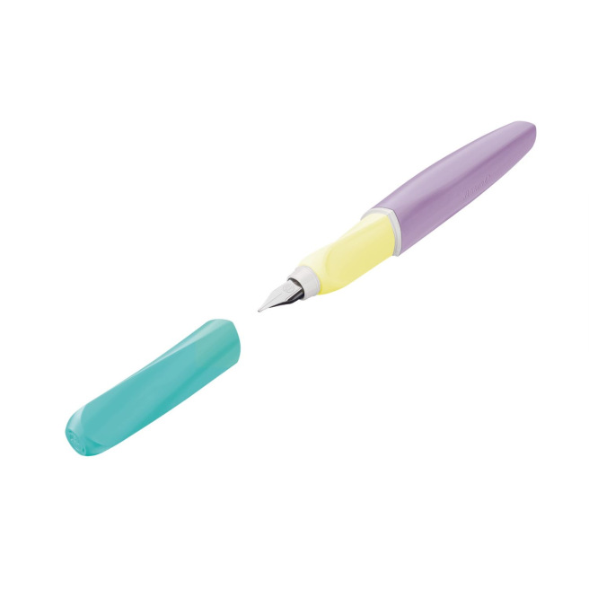 Pelikan TWIST Shine Mystic vulpen Pelikan TWIST Shine Mystic vulpen